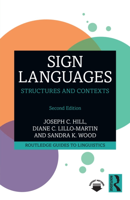 Book cover of: Sign Languages