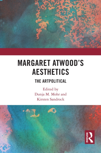 Book cover of: Margaret Atwood's Aesthetics