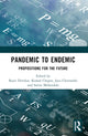 Book cover of: Pandemic to Endemic. By: Rajiv Divekar