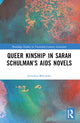 Book cover of: Queer Kinship in Sarah Schulman’s AIDS Novels. By: Jarosaw Milewski