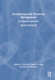 Book cover of: Entrepreneurial Financial Management. By: Jeffrey R. Cornwall