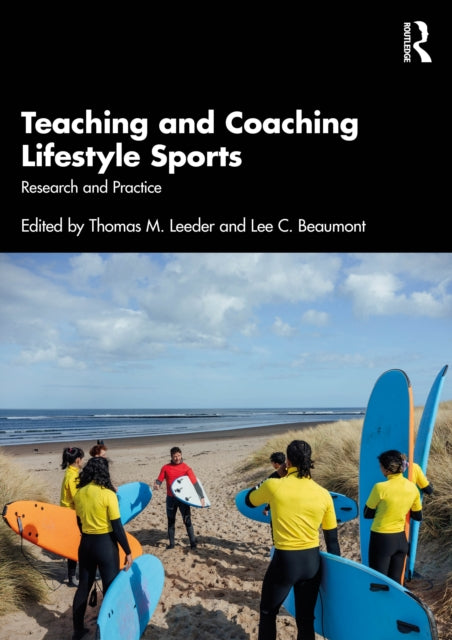 Book cover of: Teaching and Coaching Lifestyle Sports