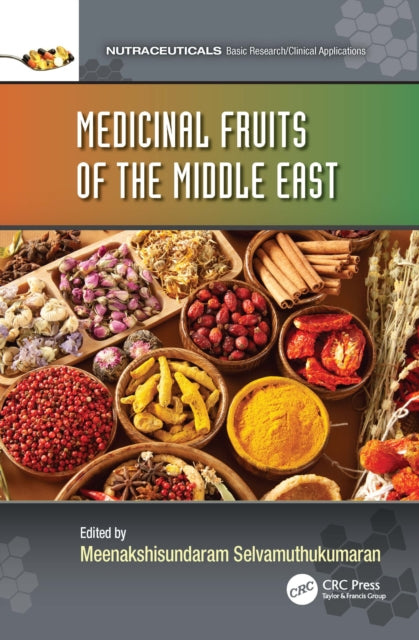 Book cover of: Medicinal Fruits of the Middle East