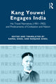 Book cover of: Kang Youwei Engages India