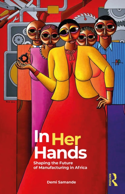 Book cover of: In Her Hands. By: Demi Samande