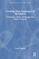 Book cover of: Creating New Languages of Resistance. By: Omid Tofighian