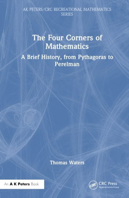 Book cover of: Four Corners of Mathematics. By: Thomas Waters