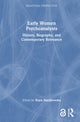 Book cover of: Early Women Psychoanalysts. By: Klara Naszkowska