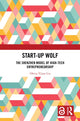 Book cover of: Start-up Wolf. By: Olivia Yijian Liu