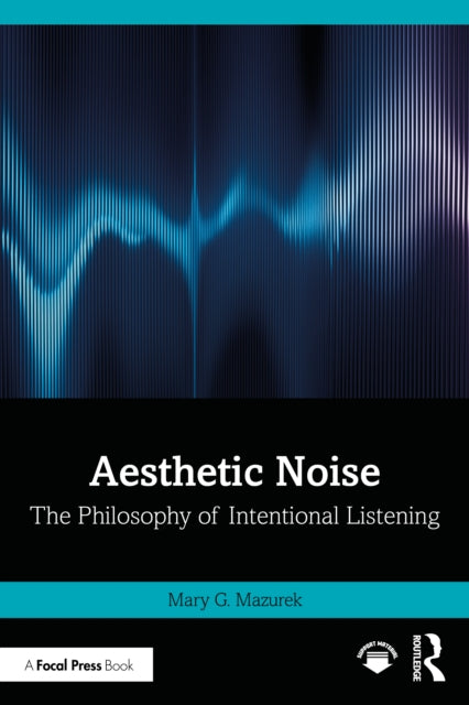 Book cover of: Aesthetic Noise