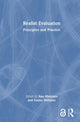 Book cover of: Realist Evaluation. By: Ana Manzano