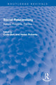 Book cover of: Social Researching. By: Colin Bell