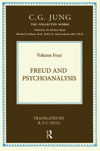 Book cover of: Freud and Psychoanalysis, Vol. 4