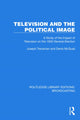 Book cover of: Television and the Political Image. By: Joseph Trenaman