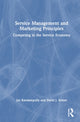 Book cover of: Service Management and Marketing Principles. By: Jay Kandampully