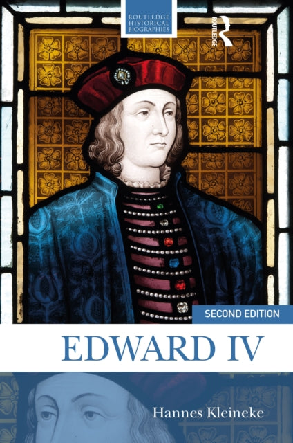 Book cover of: Edward IV