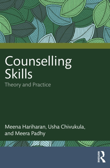 Book cover of: Counselling Skills. By: Meena Hariharan