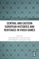 Book cover of: Central and Eastern European Histories and Heritages in Video Games. By: Michał Mochocki