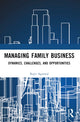 Book cover of: Managing Family Business. By: Rajiv Agarwal