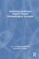 Book cover of: Advancing Qualitative Inquiry Toward Methodological Inclusion