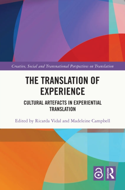 Book cover of: Translation of Experience