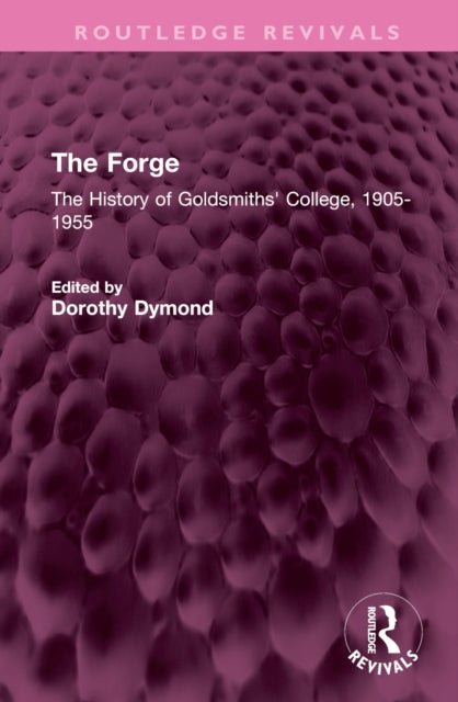 Book cover of: Forge. By: Dorothy Dymond