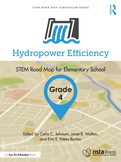 Book cover of: Hydropower Efficiency, Grade 4