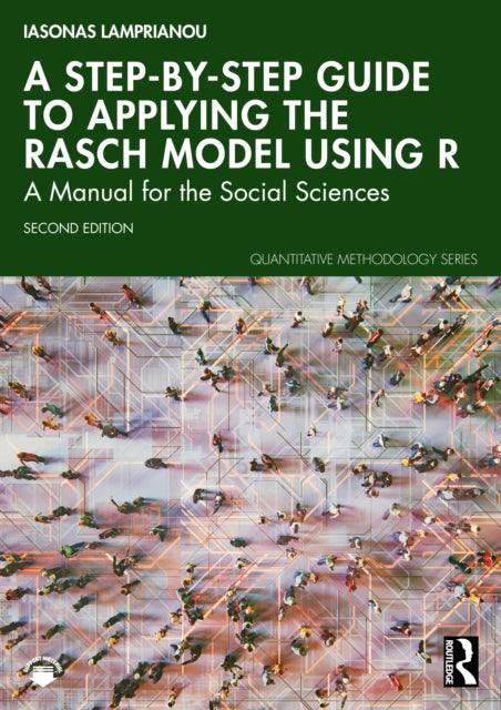 Book cover of: Step-by-Step Guide to Applying the Rasch Model Using R