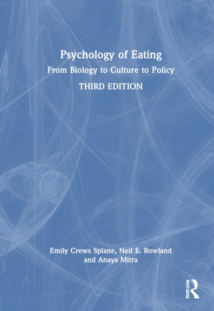 Book cover of: Psychology of Eating