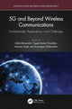 Book cover of: 5G and Beyond Wireless Communications. By: Abhijit Bhowmick