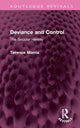 Book cover of: Deviance and Control. By: Terence Morris