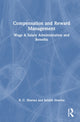 Book cover of: Compensation and Reward Management. By: Sharma, R. C.