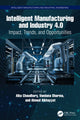 Book cover of: Intelligent Manufacturing and Industry 4.0. By: Alka Chaudhary