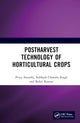 Book cover of: Postharvest Technology of Horticultural Crops. By: Priya Awasthi