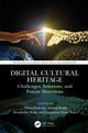 Book cover of: Digital Cultural Heritage. By: Vinay Kukreja