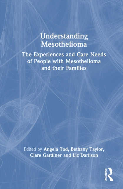Book cover of: Understanding Mesothelioma