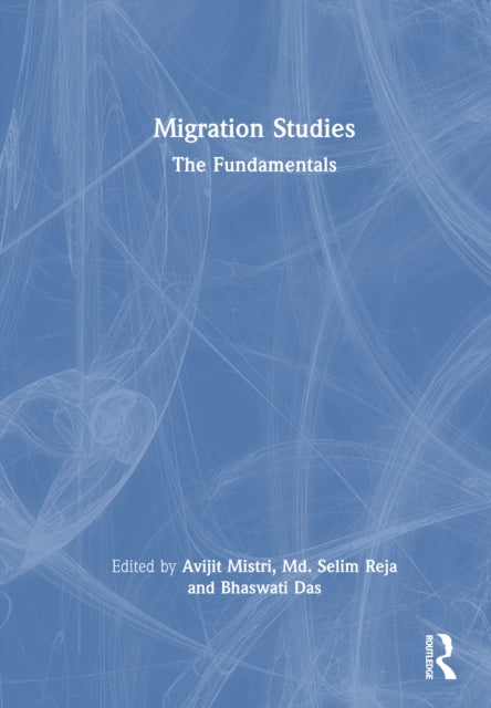 Book cover of: Migration Studies. By: Avijit Mistri