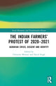 Book cover of: Indian Farmers’ Protest of 2020–2021. By: Christine Moliner