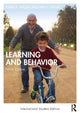 Book cover of: Learning and Behavior. By: James E. Mazur