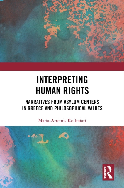 Book cover of: Interpreting Human Rights
