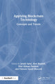 Book cover of: Applying Blockchain Technology. By: Javaid Iqbal