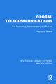 Book cover of: Global Telecommunications. By: Raymond Akwule