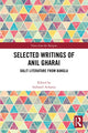 Book cover of: Selected Writings of Anil Gharai. By: Anila Gharai