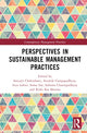 Book cover of: Perspectives in Sustainable Management Practices. By: Satyajit Chakrabarti
