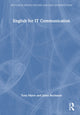 Book cover of: English for IT Communication. By: Tony Myers