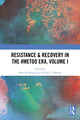 Book cover of: Resistance & Recovery in the #MeToo era, Volume I