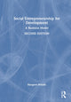 Book cover of: Social Entrepreneurship for Development. By: Margaret Brindle