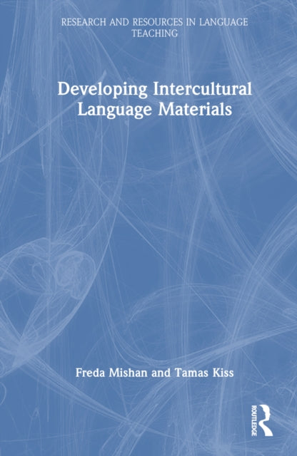 Book cover of: Developing Intercultural Language Materials. By: Freda Mishan