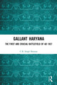 Book cover of: Gallant Haryana. By: C. B. Singh Sheoran