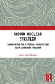 Book cover of: Indian Nuclear Strategy. By: Sanjay Badri-Maharaj